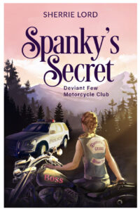 Cover of Spanky's Secret by Sherrie Lord