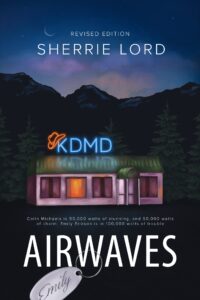 Cover of Airwaves by Sherrie Lord